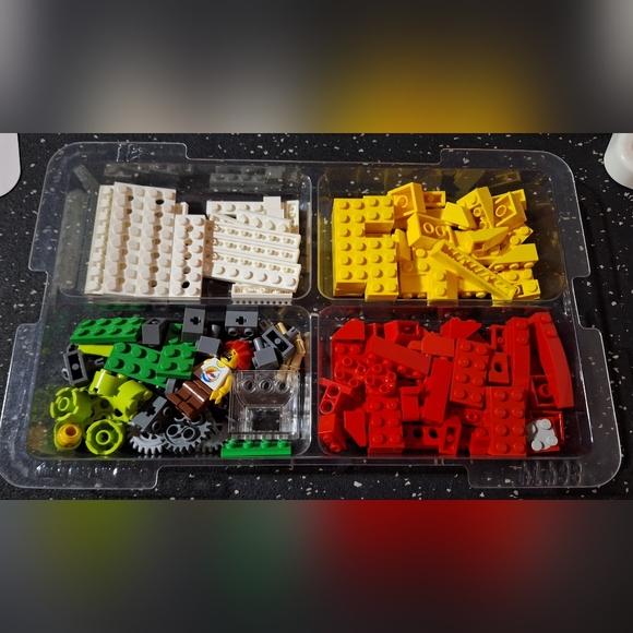 COPY - LEGO WeDo Education Construction Set 9580 - STEM STEAM School - Picture 3 of 5